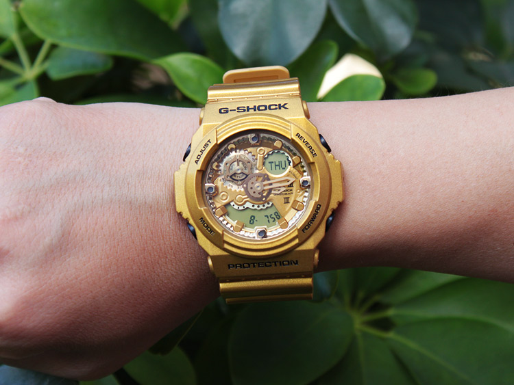 G-SHOCK GA-300GD-9A