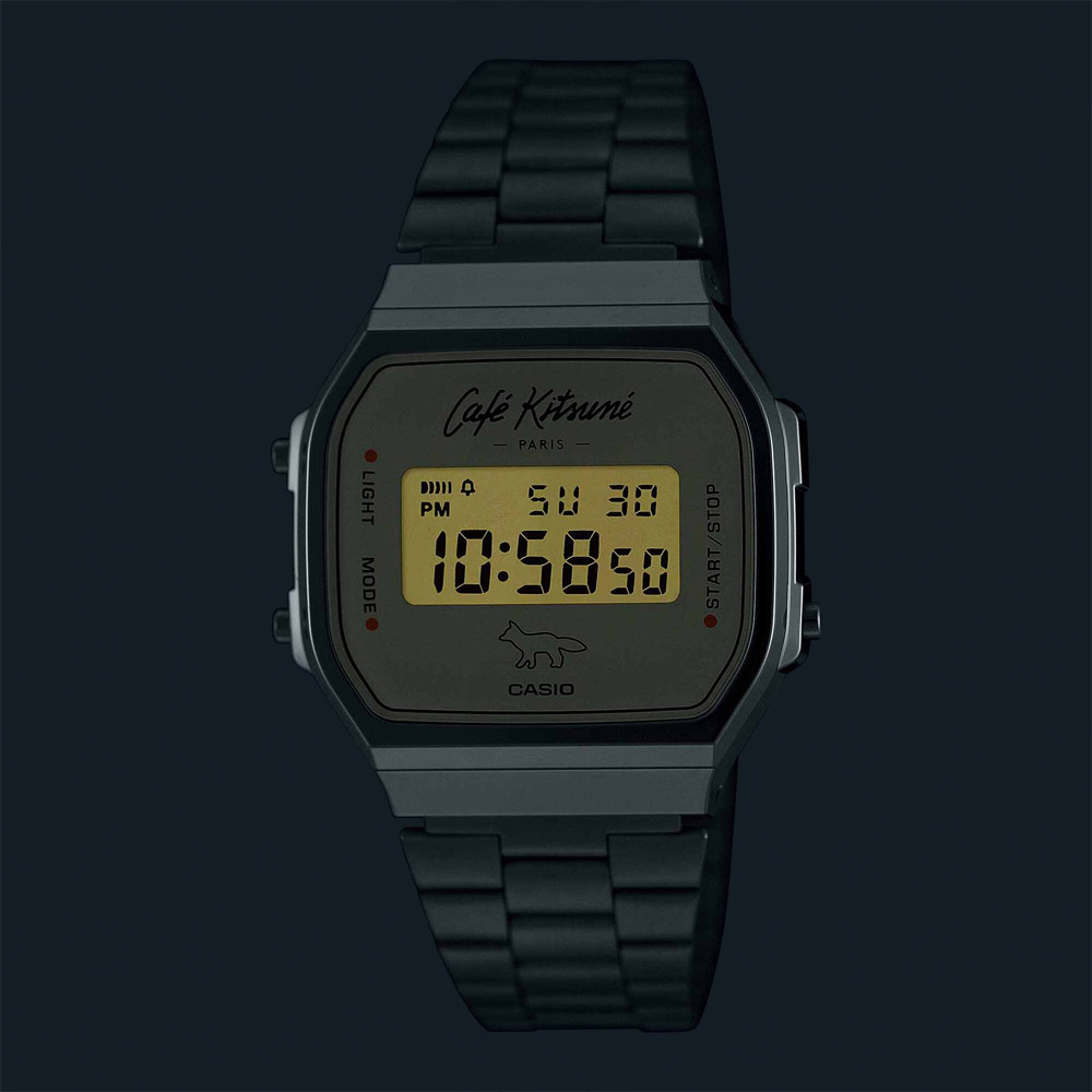 G-SHOCK A168WECK-7A