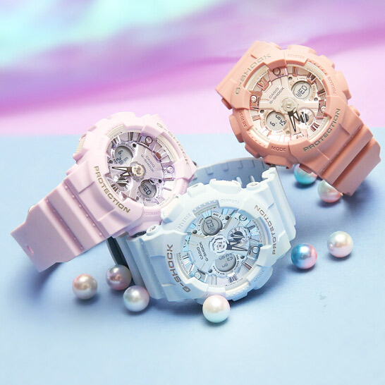 G-SHOCK GMA-S120DP-6A