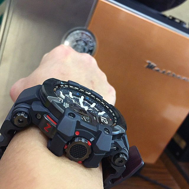 G-SHOCK GPW-1000RAF-1A