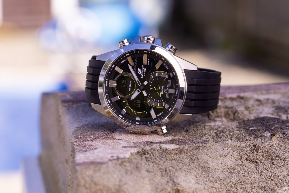Casio Edifice ECB-30P-1A