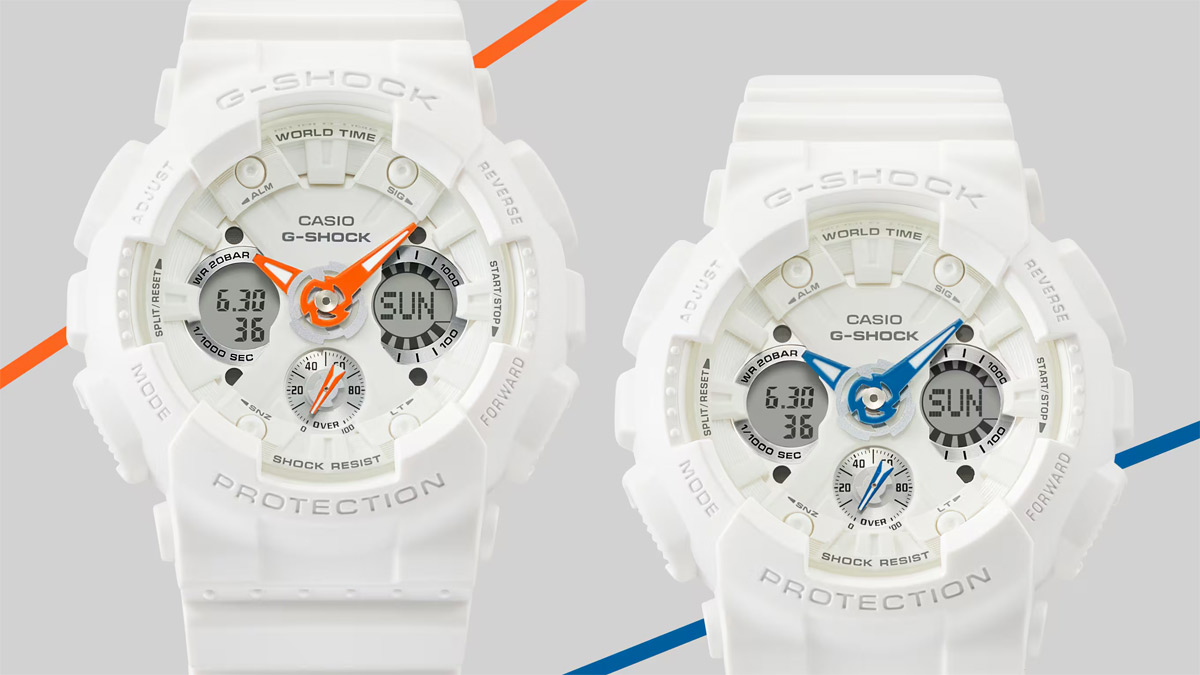 G-SHOCK GMA-S120SA-7A2
