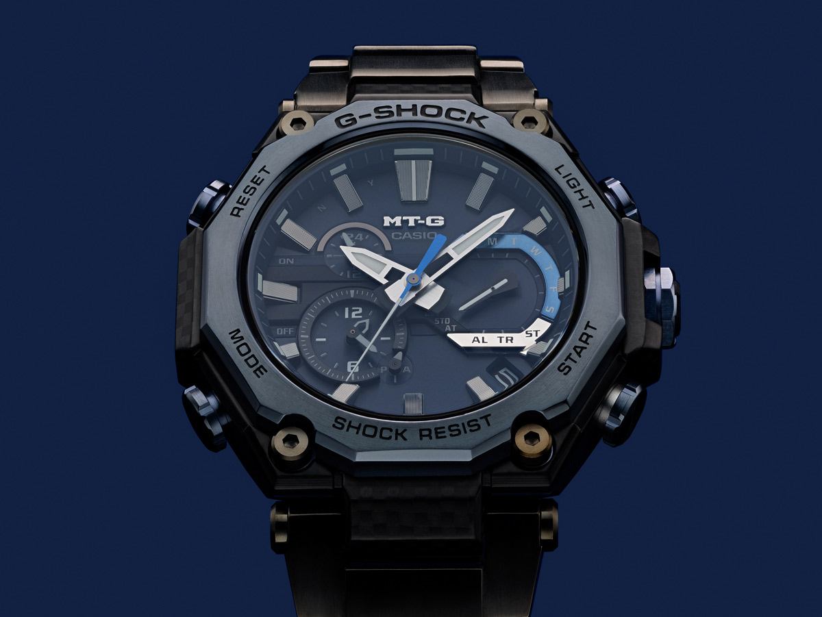 G-SHOCK MTG-B2000YBD-2A