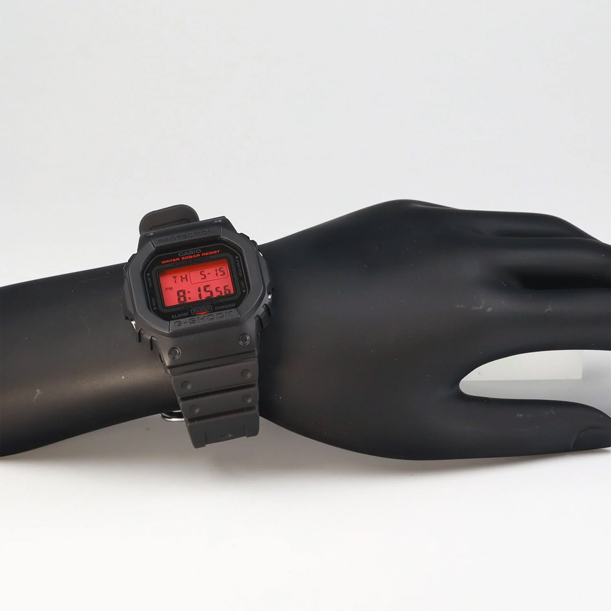 G-SHOCK DW-5600BBR-1E