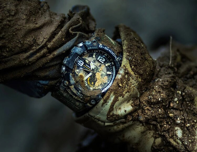 Как часы Casio G-Shock работают в самых экстремальных условиях