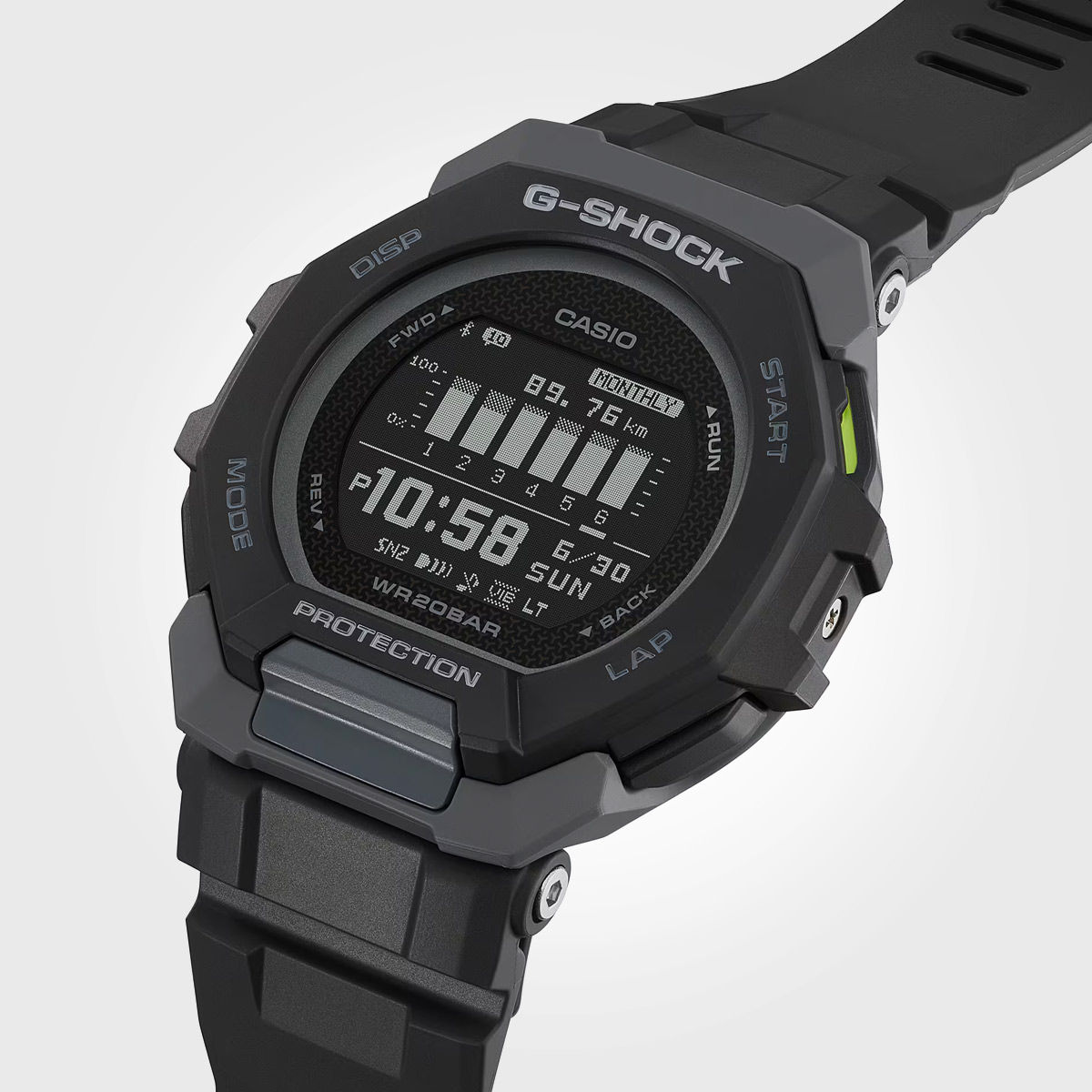 G-SHOCK GBD-300-1E