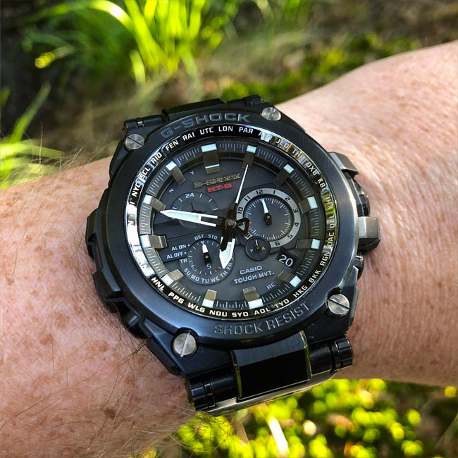 G-SHOCK MTG-S1000BD-1A