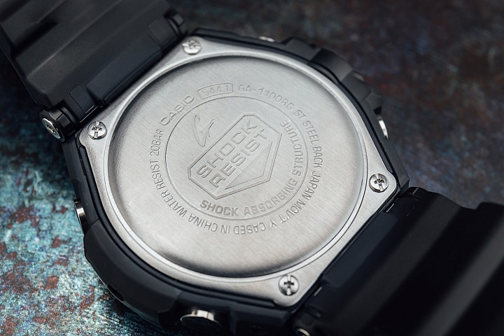 G-SHOCK GA-1100RG-1A