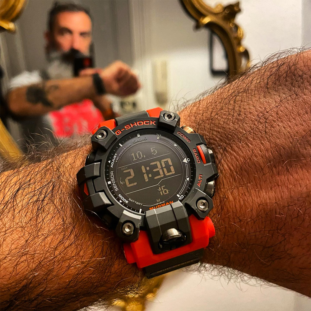 G-SHOCK GW-9500-1A4
