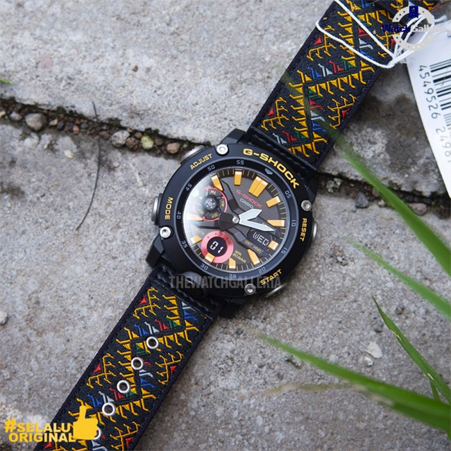 G-SHOCK GA-2000BT-1A
