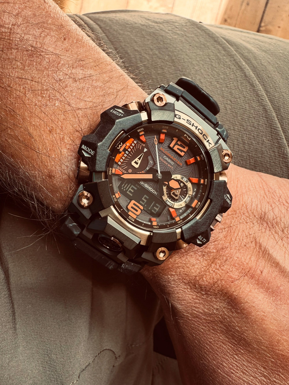 G-SHOCK GWG-B1000MG-1A9