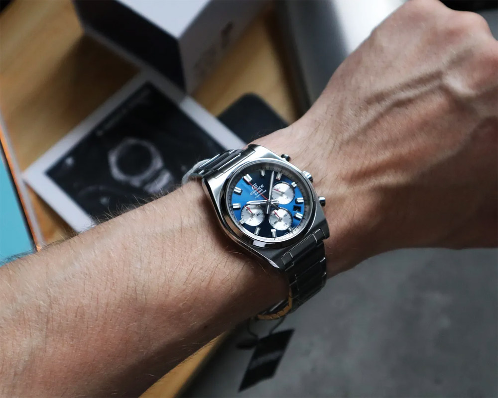 Casio Edifice EFB-730D-2A