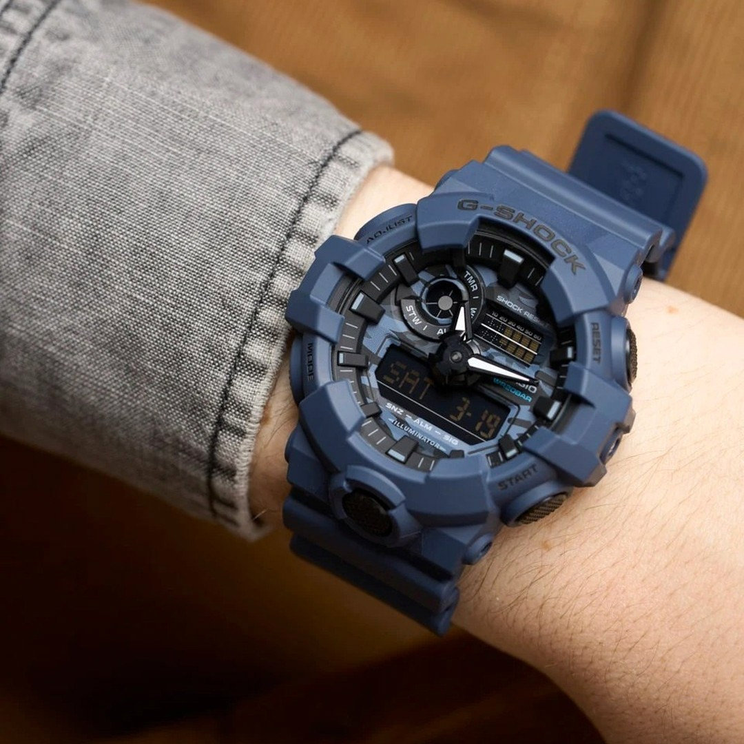 G-SHOCK GA-700CA-2A