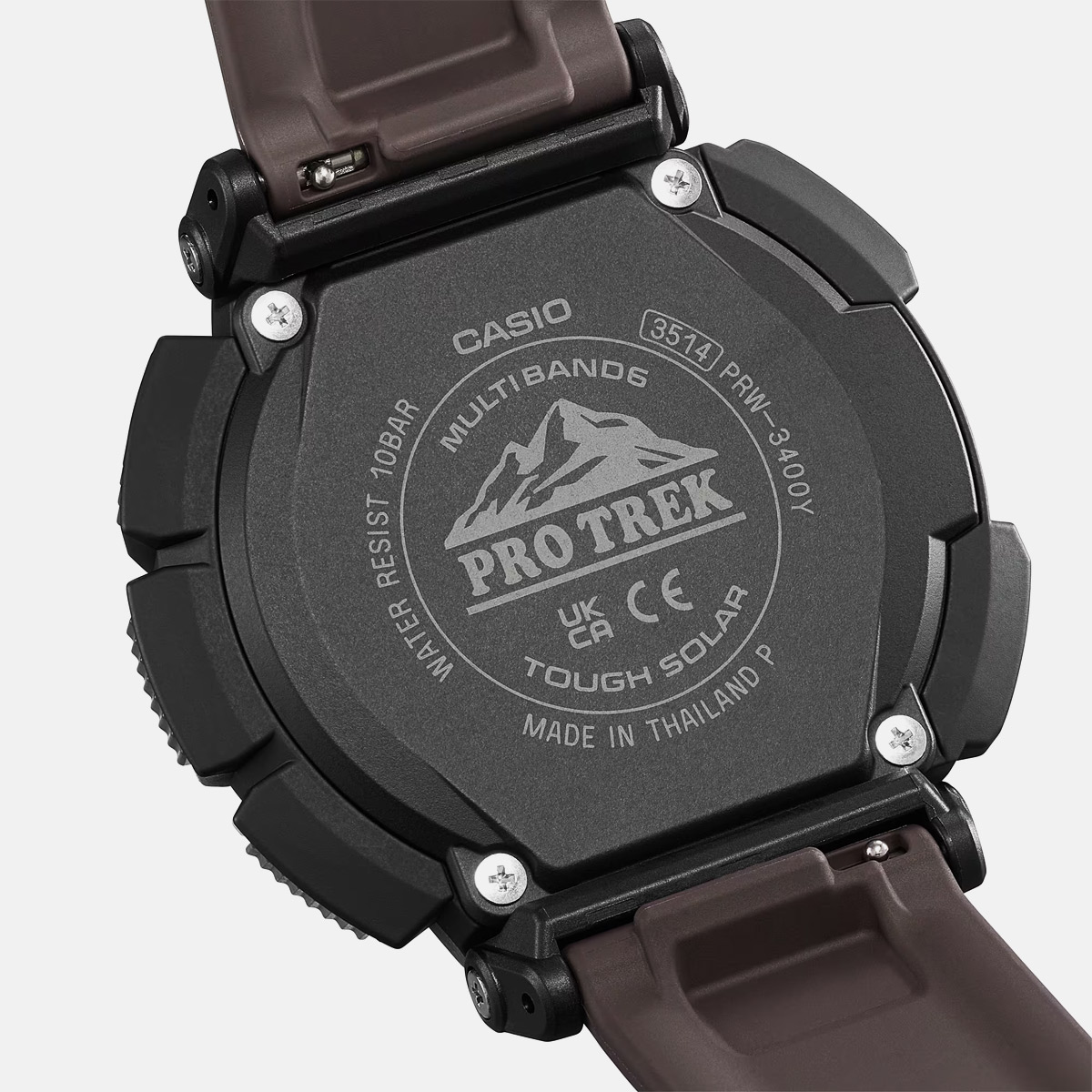 Casio Pro Trek PRW-3400Y-5E
