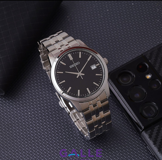 Японские часы Seiko SUR401P1