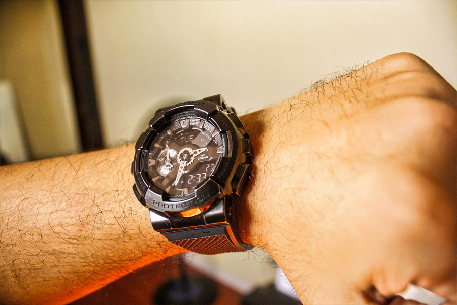 G-SHOCK GM-110VB-1A