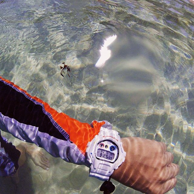 G-SHOCK DW-6900MT-7E
