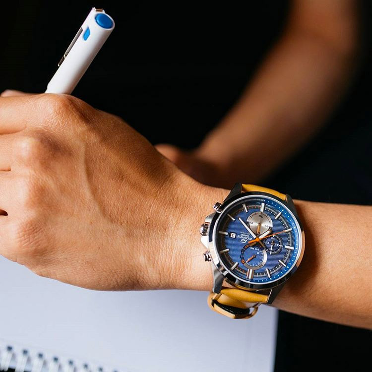 Casio Edifice EFV-520L-2A