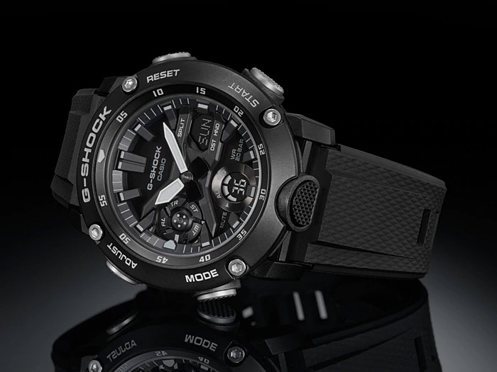 G-SHOCK GA-2000S-1A