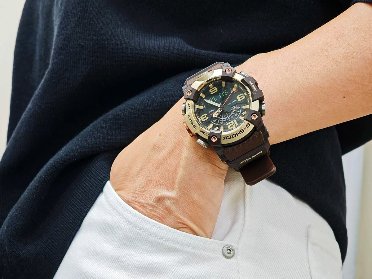 G-SHOCK GG-B100XMH-5A