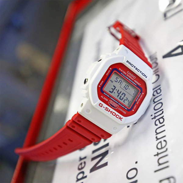 G-SHOCK DW-5600TB-4A