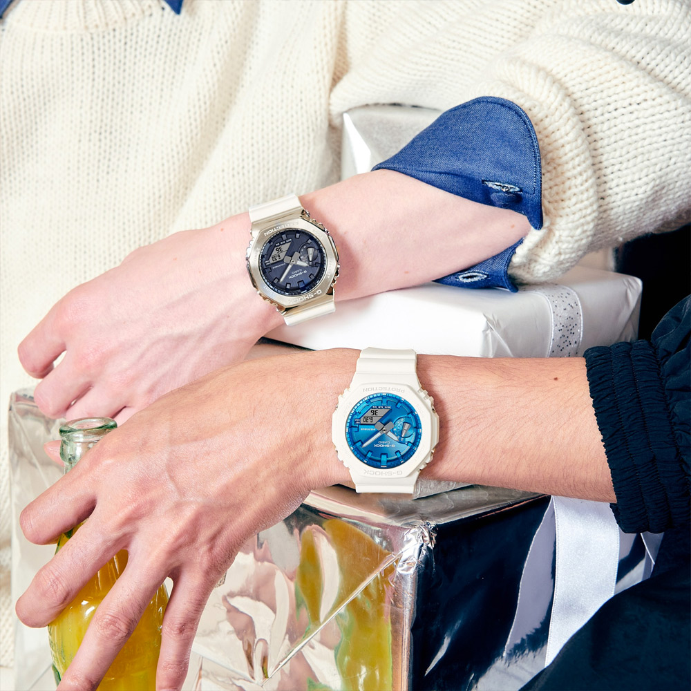 G-SHOCK GA-2100WS-7A
