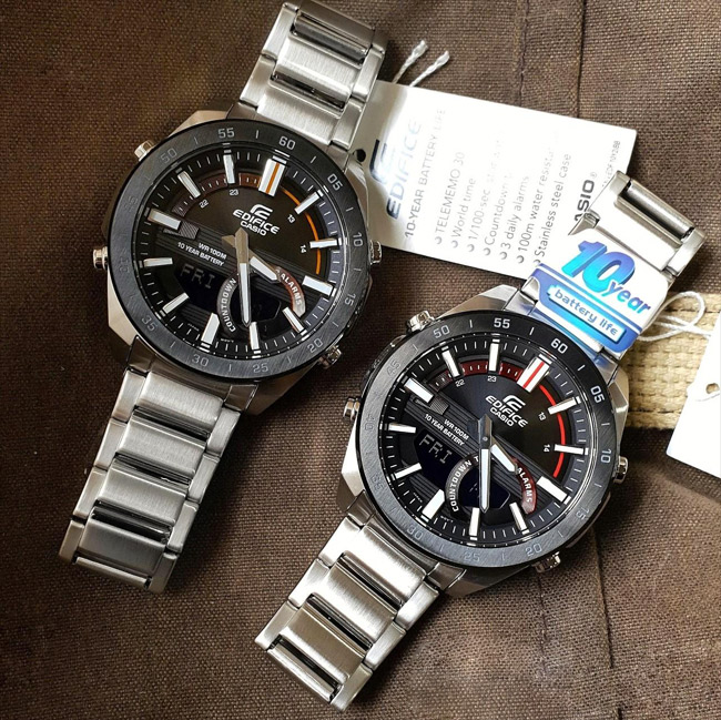 Casio Edifice ERA-120DB-1A