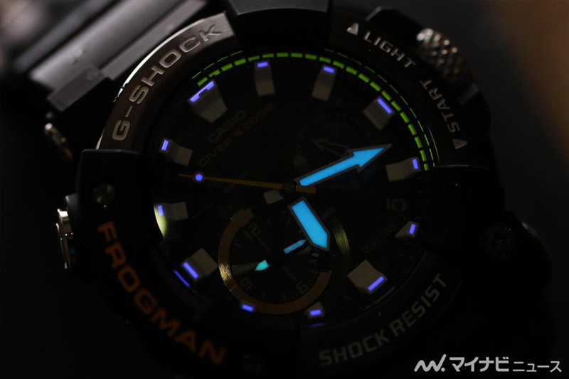 G-SHOCK GWF-A1000-1A