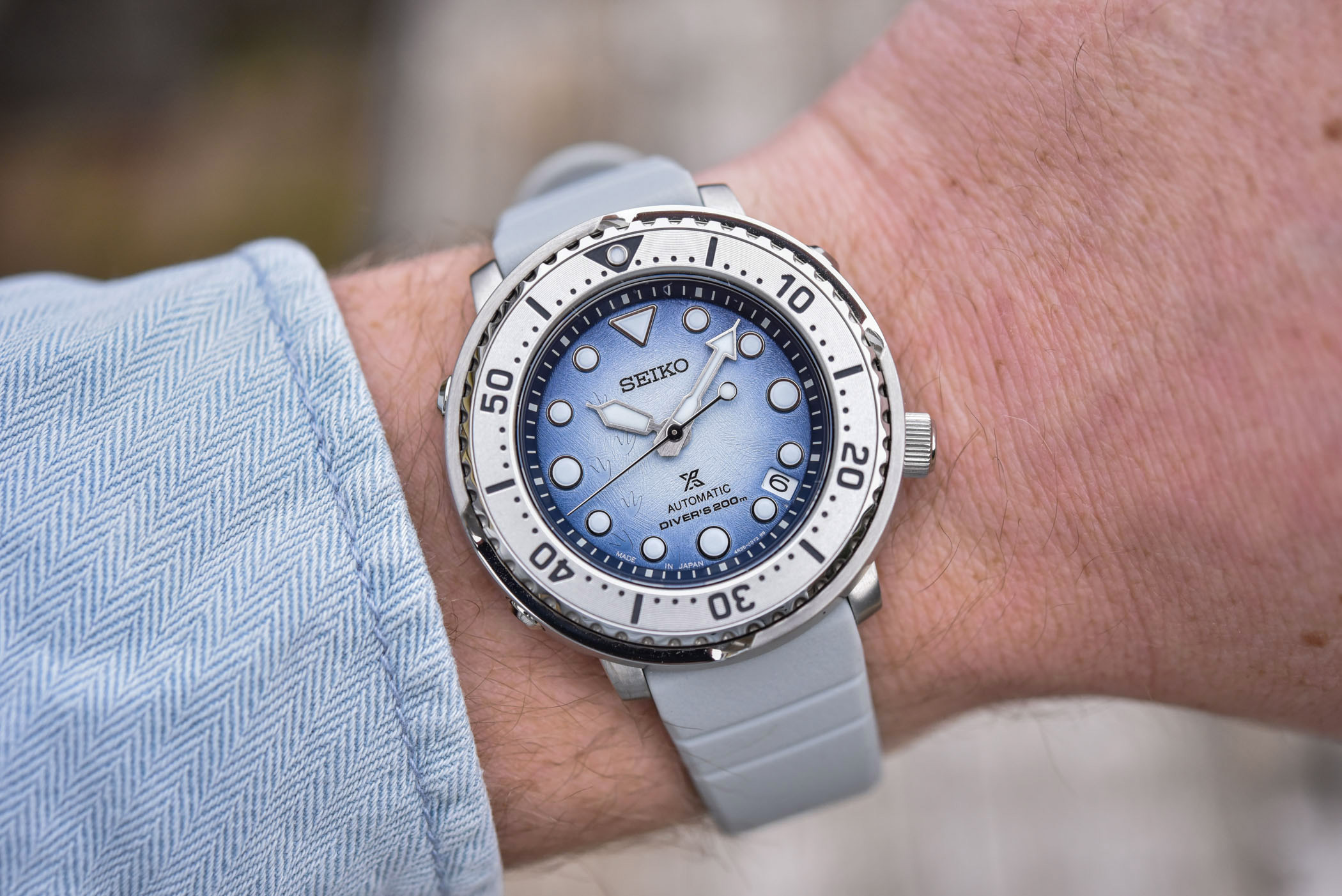 Японские часы Seiko SRPG59K1
