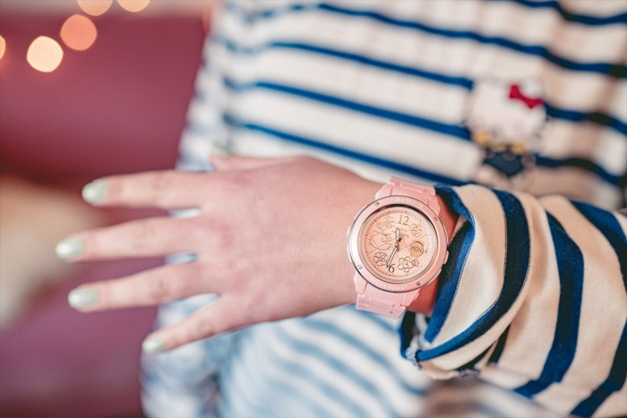 BABY-G BGA-150KT-4B