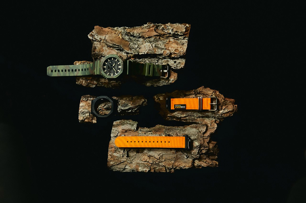 G-SHOCK GAE-2100WE-3A
