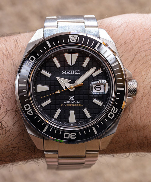 Японские часы Seiko SRPE35K1