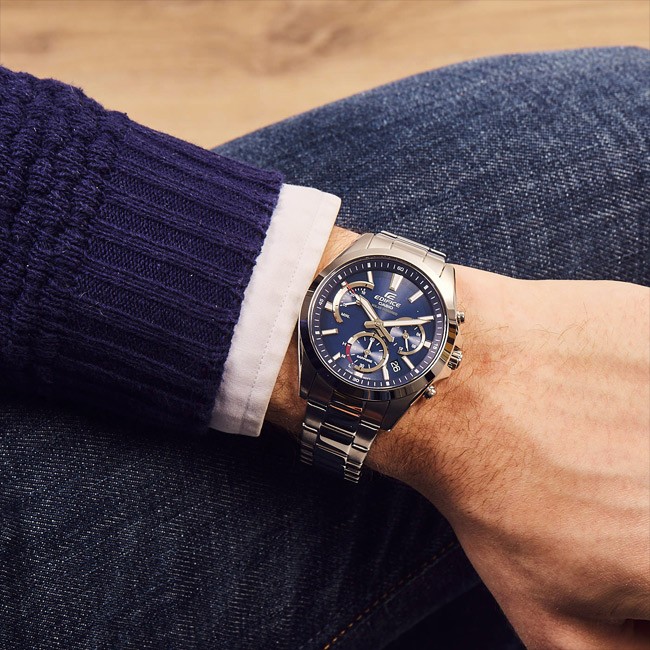 Casio Edifice EFS-S530D-2A