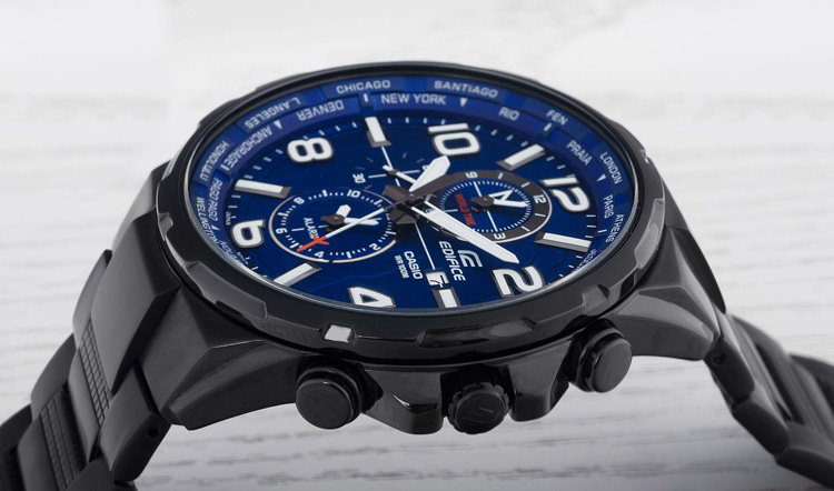 Casio Edifice EFR-302BK-2A