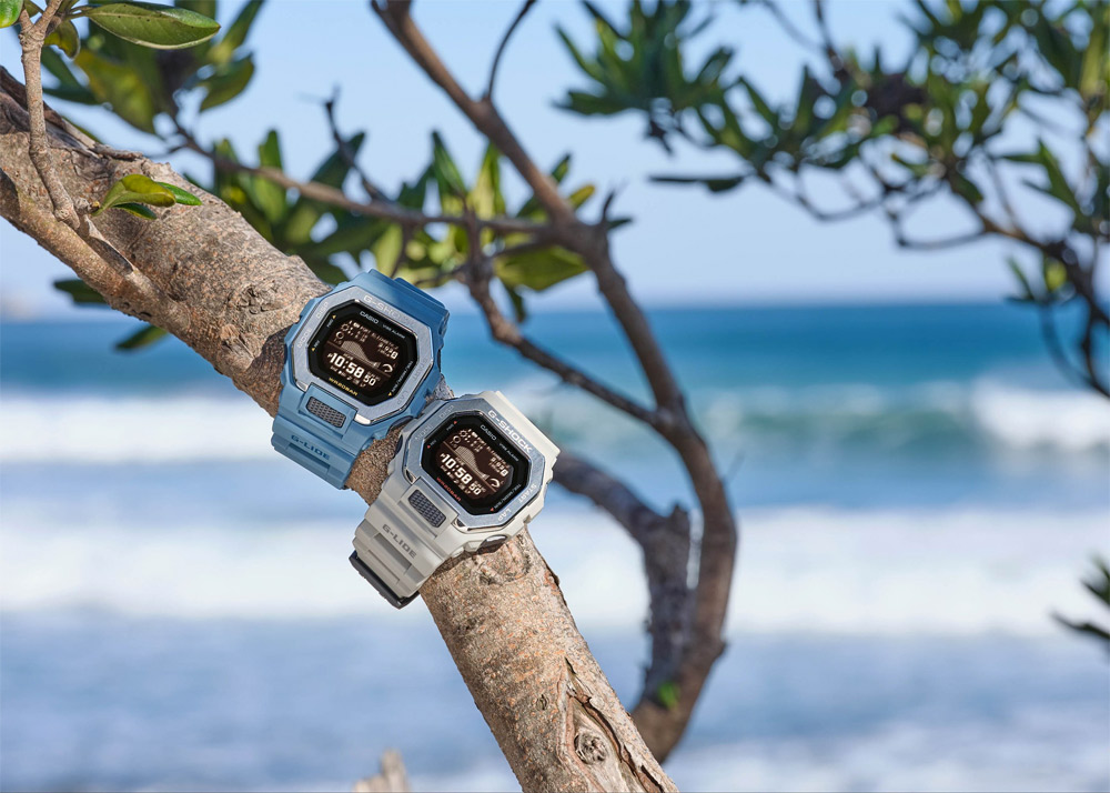 G-SHOCK GBX-100-8A