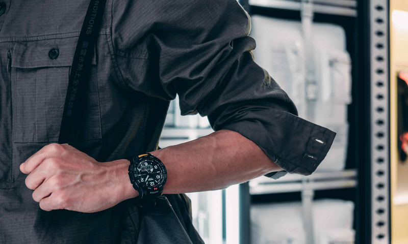 Casio Pro Trek PRT-B50-1E