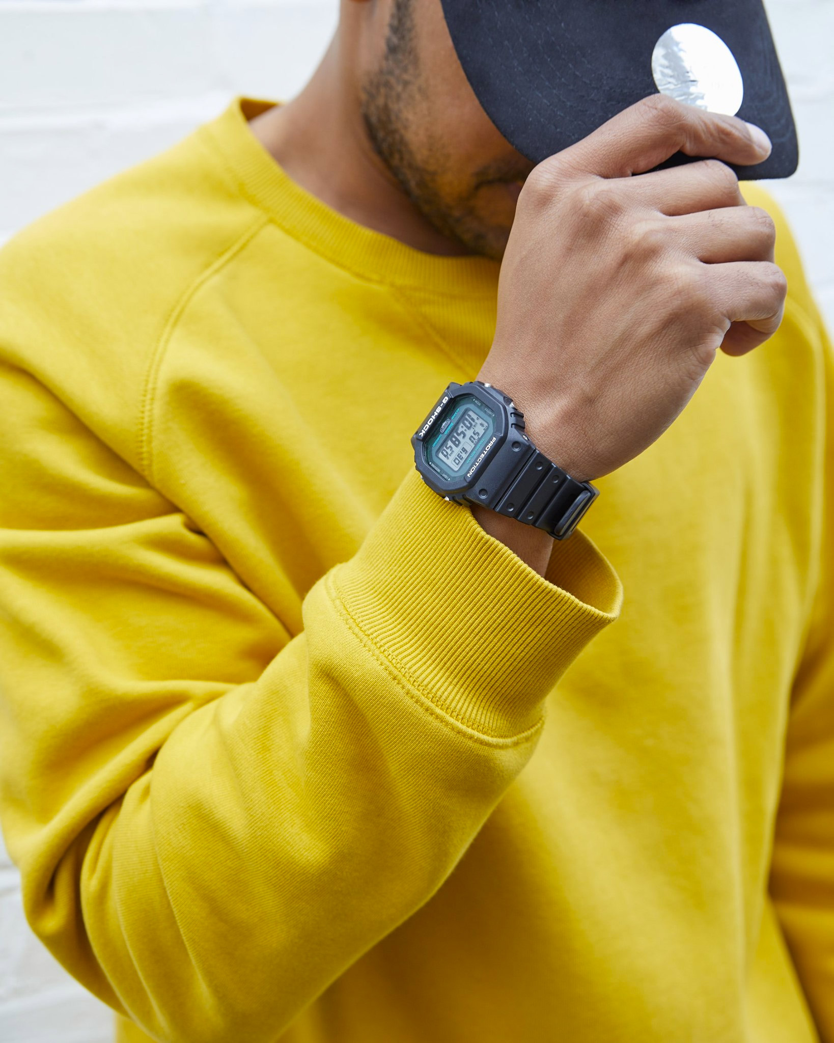 G-SHOCK GW-B5600MG-1E