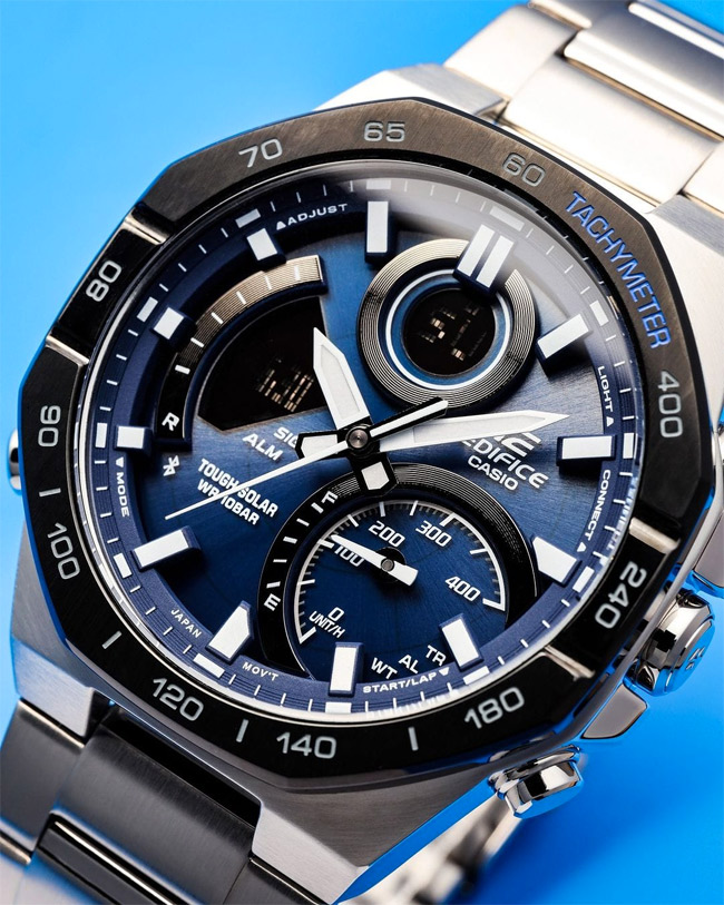 Casio Edifice ECB-950DB-2A