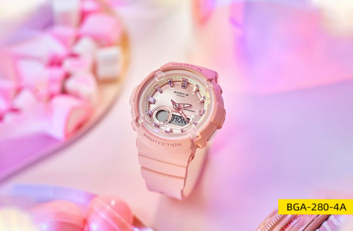 BABY-G BGA-280-4A