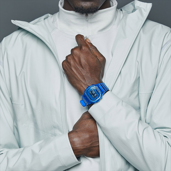G-SHOCK DW-5600SB-2E
