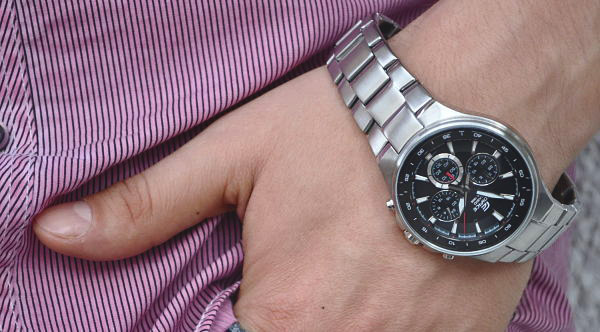 Casio Edifice EF-562D-1A
