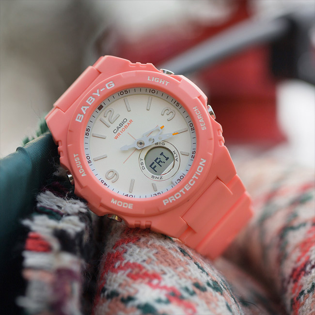 BABY-G BGA-260-4A