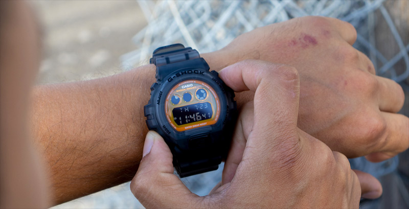 G-SHOCK DW-6900LS-1E