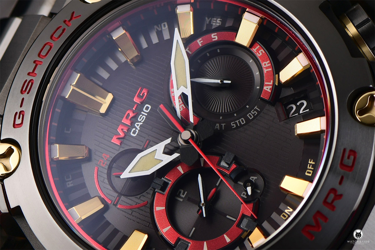 G-SHOCK MRG-B2000B-1A4