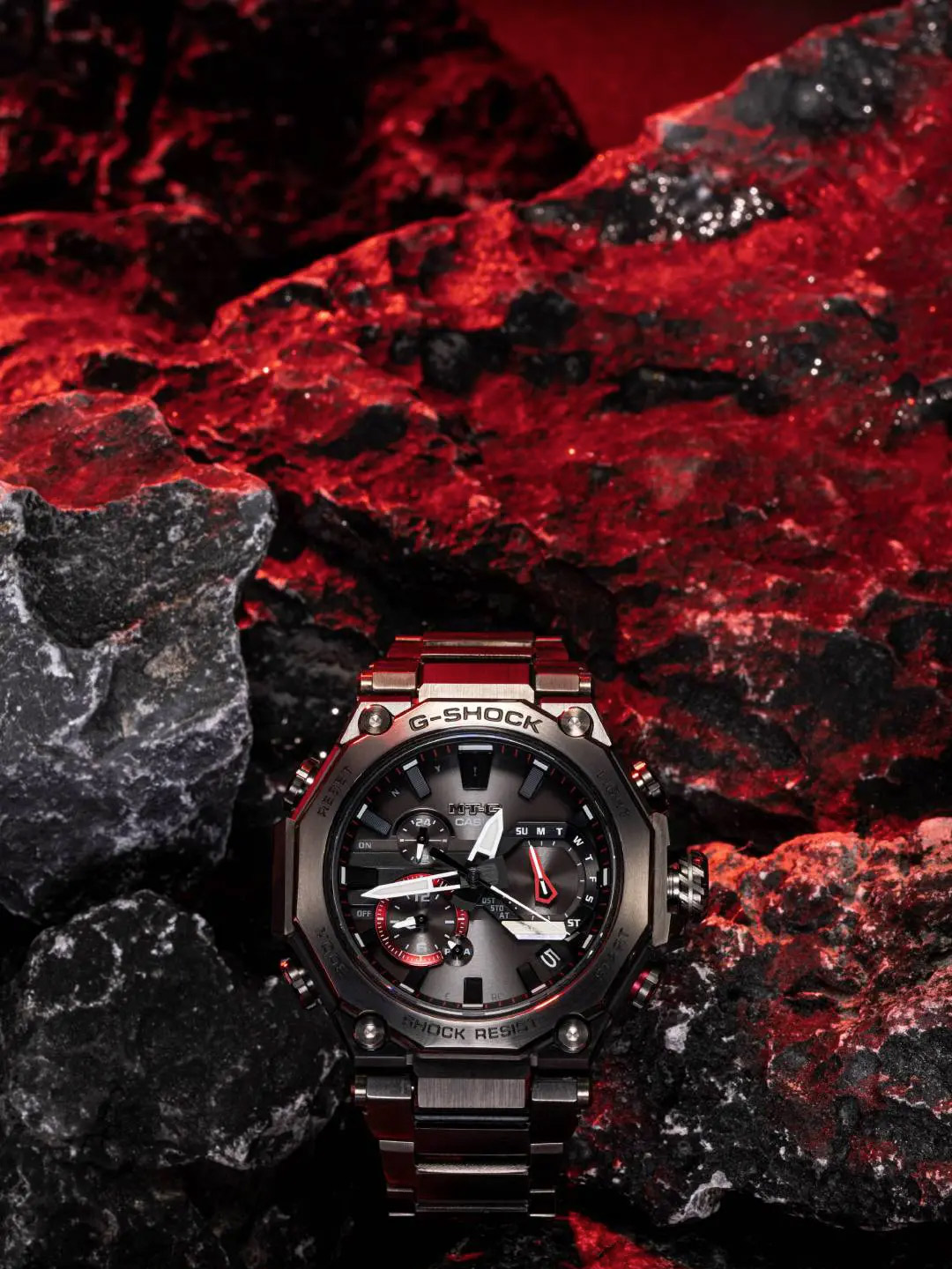 G-SHOCK MTG-B2000BDE-1A