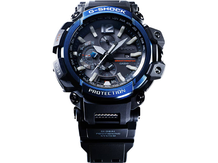 G-SHOCK GPW-2000-1A2
