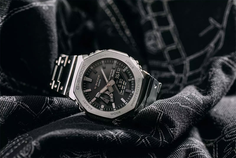 G-SHOCK GM-B2100D-1A