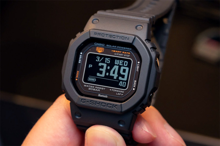 G-SHOCK DW-H5600-1E
