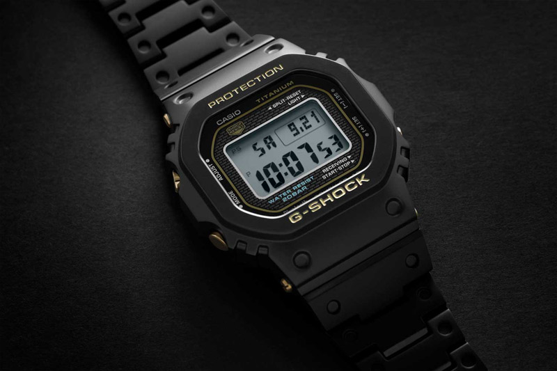 G-SHOCK GMW-B5000TB-1E