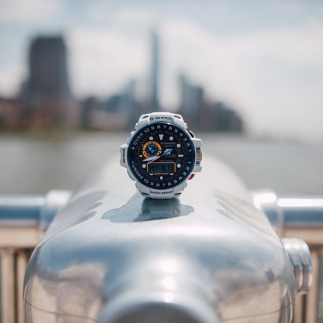 G-SHOCK GWN-1000E-8A